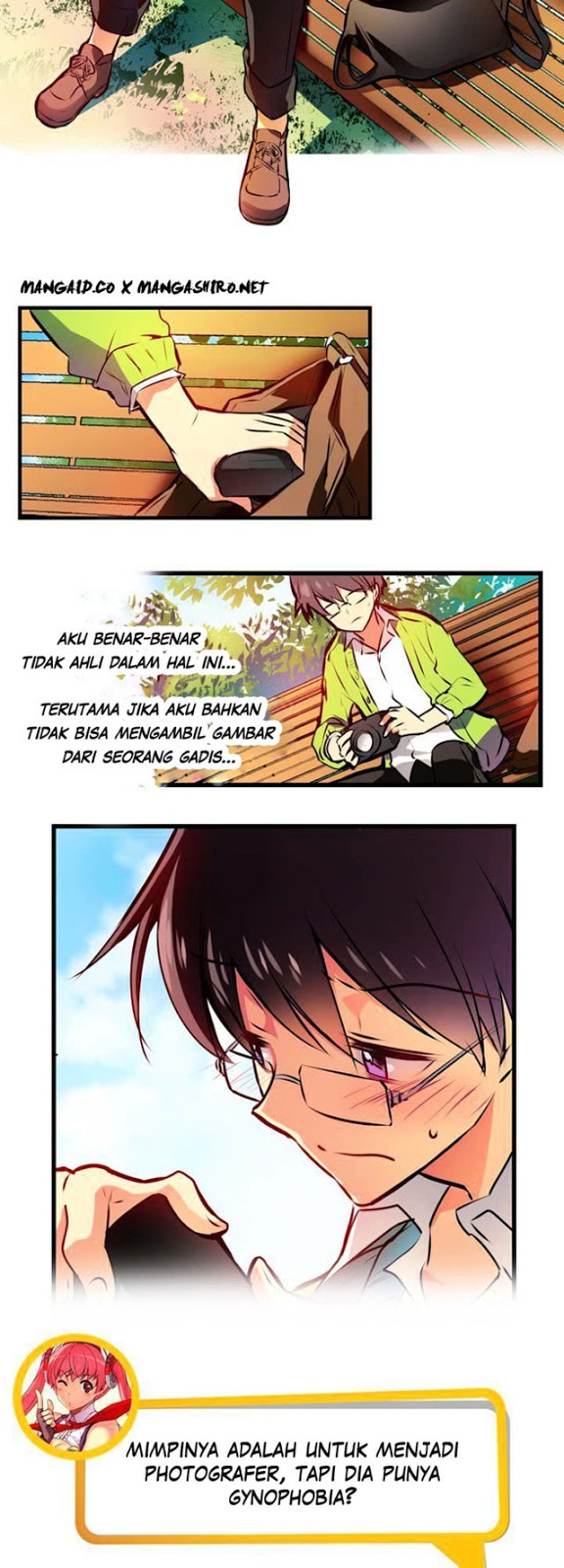 Hyulla’s Race Chapter 01.1 Gambar 10